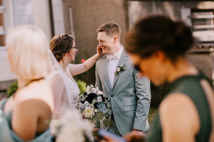 Hochzeitsfotograf Ermlitz