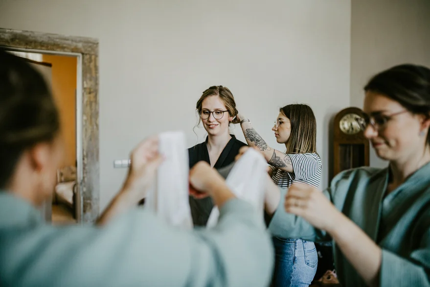 Hochzeitsfotograf Ermlitz