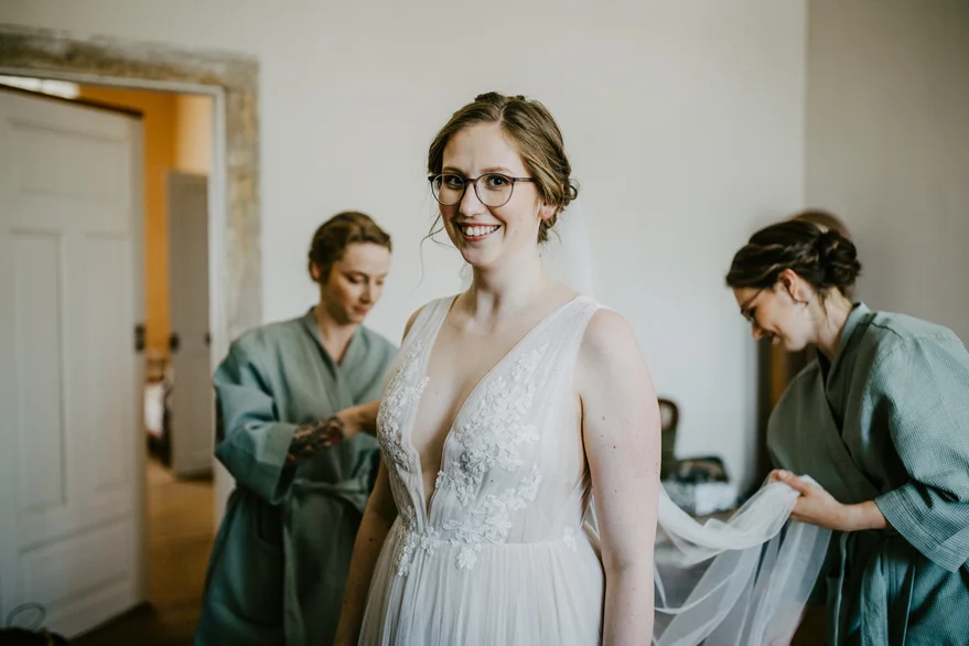 Hochzeitsfotograf Ermlitz