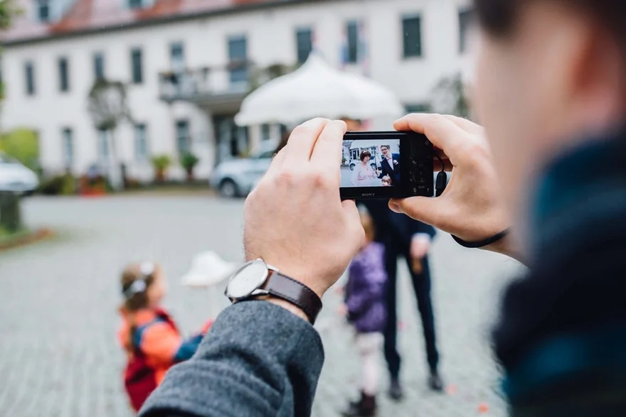 Hochzeitsfotograf Sachsen