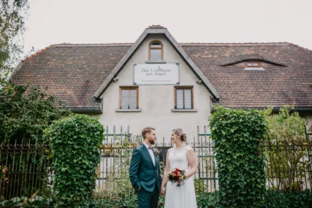 Scheunenhochzeit Leipzig
