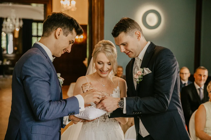 Hochzeitsfotograf Sachsen-Anhalt