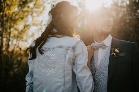 Hochzeit am Geiseltalsee